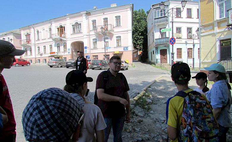 Обухівські школярі відвідали Кам'янець-Подільський: закликають і вас