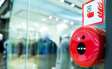 В Мироновской громаде объявили тендер на обслуживание пожарной сигнализации