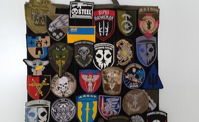 В Василькове работает мобильный реабилитационный модуль для ветеранов