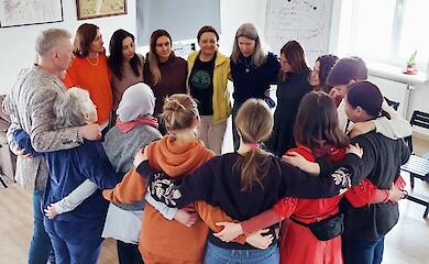 На экостанции "Глубокие Балыки" завершился курс пермакультурного дизайна