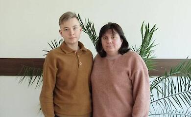 Ученики Обуховской громады одержали победы на конкурсе-защите МАН