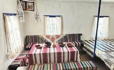 В Балыках создали дом-музей живой истории