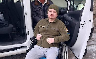 В Терцентре Обухова помогают ветеранам добраться до лечения