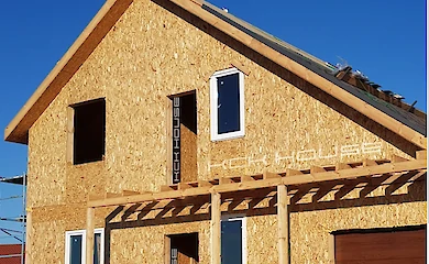 Дом вашей мечты за пару месяцев: почему тысячи украинцев выбирают SIP-панели от KSK House