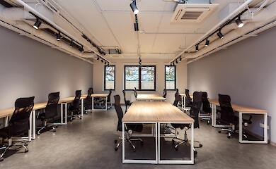 TCEH Office Space Club: уютный офис под ключ для вашей команды &ndash; генераторы, укрытие, переговорки бесплатно!