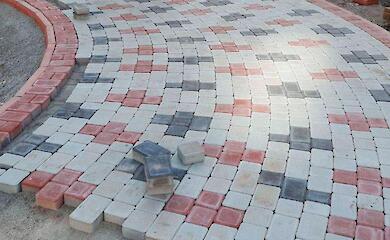 В Обухове за 1,44 млн гривен отремонтируют пешеходную дорожку на улице Мира