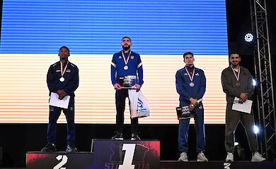 Обуховский боксер победил соперника из Бразилии на международном турнире в Болгарии