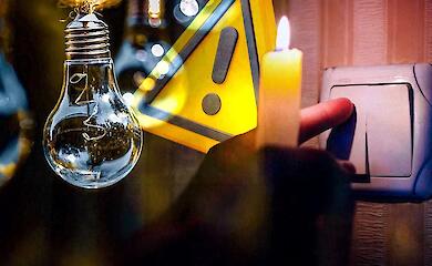 У ДТЕК пояснили, чому в Україні стало менше відключень світла