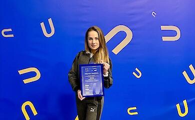 Учительница из Украинки вошла в ТОП-30 учителей физкультуры Украины