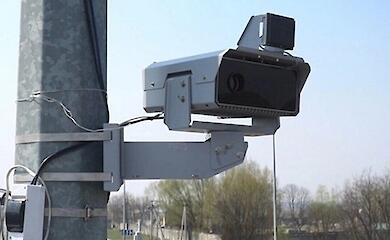 В Броварах, Обухове и Белой Церкви устанавливают дополнительные камеры автофиксации