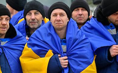 Из российского плена вернулся защитник из Богуслава Сергей Педченко