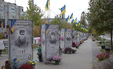 Совет ветеранов Обухова инициирует совместную уборку Аллеи Памяти