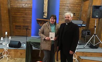 Заклади села Стайки отримали генератори та станцію EcoFlow