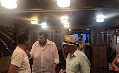 В Обухові дуже спекотно: Мосійчуку привиділася любов місцевих до його політичної персони