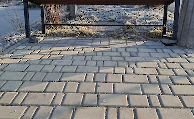 В центре Богуслава повредили скамейки - власти ищут виновных