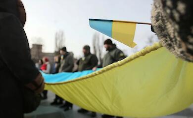 Большинство украинцев выступает за выборы только после завершения войны