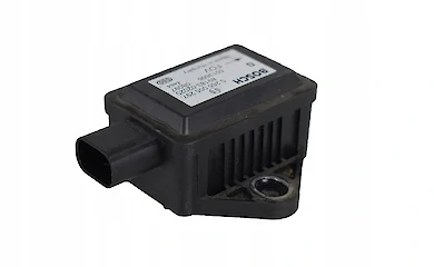 Датчик поздовжнього прискорення: участь у роботі систем стабілізації