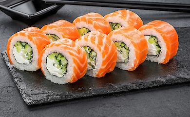 Фірмові роли Sushi Master: хіти Києва, від яких неможливо відірватися!