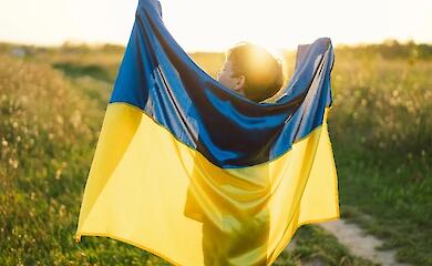 Несмотря на войну, большинство украинцев называют себя счастливыми