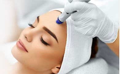 Hydra Facial у Києві: сяюча шкіра за 30 хвилин без болю та реабілітації