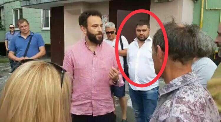 Обухів і вибори до ВР: на кандидата від "Слуги народу" працює українофоб і політтехнолог "Единой России"?