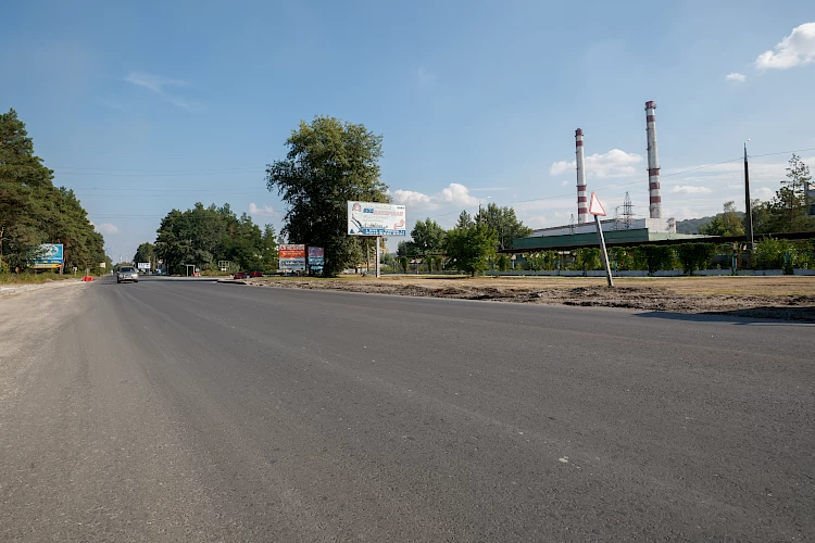 Депутат Кононенко: працюємо над проектом центральної дороги у Василькові