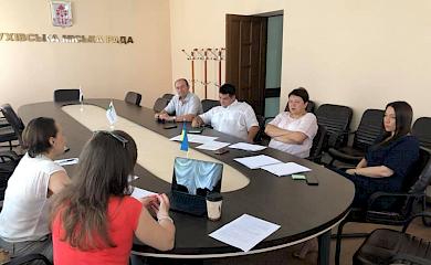 В Обухові обговорили план економічного розвитку громади: кажуть - плідно