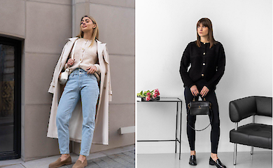 Smart casual для офісу: сучасний жіночий стиль для роботи без нудних рішень