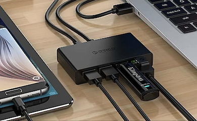 USB-хаб: навіщо він потрібен і як обрати