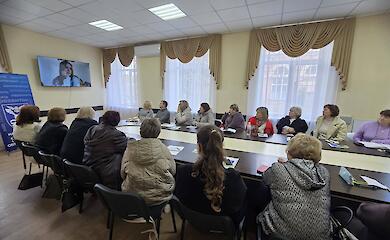 В Обухові обговорили створення філії Фахового коледжу бізнесу та аналітики