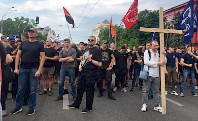 Обухів і Київпрайд: кандидат у депутати  заповзявся "захистити українських дітей від геїв"