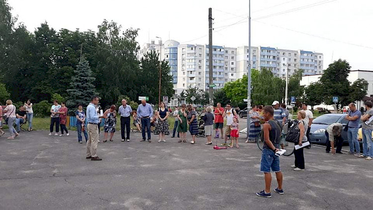 Дубинський vs. Романюк: перед боєм помірялися "рейтингами" і "патріотизмом"