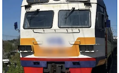 Трагедія на коліях: на Обухівщині електропотяг на смерть збив літню жінку