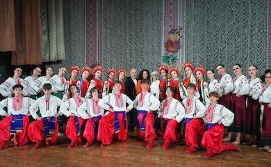 Ржищівські танцюристи вибороли перше місце у Василькові