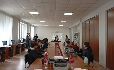 У Ржищівській громаді завершився марафон профорієнтації &laquo;Професійне коло&raquo;