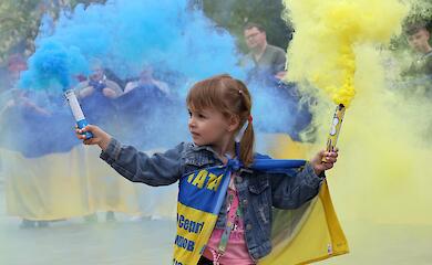 У Василькові зустріли визволених із полону Олексія Шишкіна та Анатолія Степачова