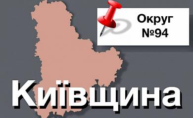 ЦВК зареєструвала ще кількох кандидатів у депутати з обухівською пропискою