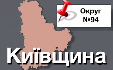ЦВК зареєструвала ще кількох кандидатів у депутати з обухівською пропискою