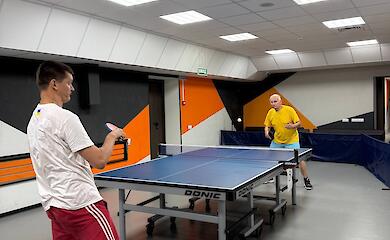 Спортсмени з Обухова вибороли три призові місця на чемпіонаті Київської області з паратенісу