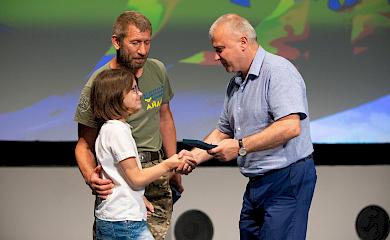 Брат закатованого в полоні бойовиків "ДНР" обухівця балотуватиметься до Верховної Ради
