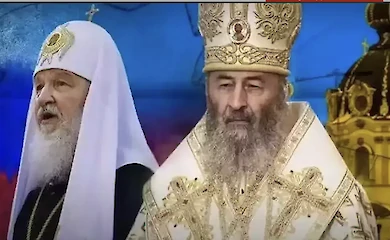 Мобилизация и церковь: УПЦ МП не может бронировать своих священнослужителей?