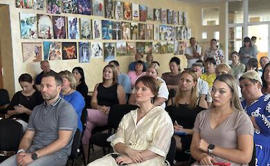 У Миронівці презентували 13 проєктів &laquo;Громадського бюджету &ndash; 2026&raquo;: коли та як голосувати