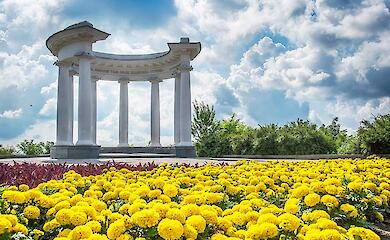 ТОП локацій Полтави для красивих фото та відпочинку