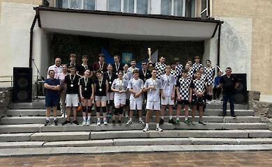 Обухів здригнувся від спортивного азарту