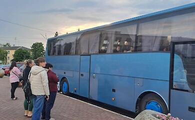 Міська влада Обухова профінансувала масштабну поїздку для малечі