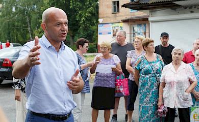 Проблему з чистотою повітря на Київщині можна вирішити &ndash; Ігор Кононенко