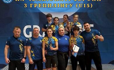 Молода спортсменка з Васильківщини виборола золото на змаганнях у Польщі