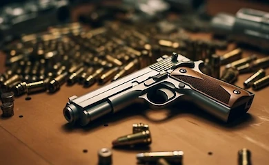 На Обухівщині понад 200 громадян добровільно задекларували вогнепальну зброю