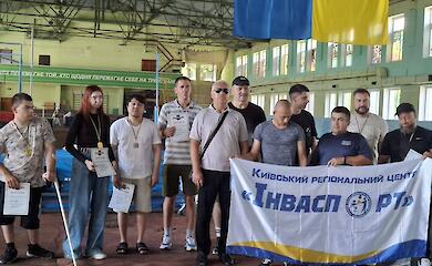 Обухівські легкоатлети завоювали чотири &laquo;золота&raquo; на Чемпіонаті Київщини