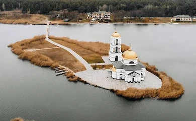 Спасо-Преображенську церкву в Ржищеві внесли до ТОП-10 найцікавіших архітектурних пам'яток України